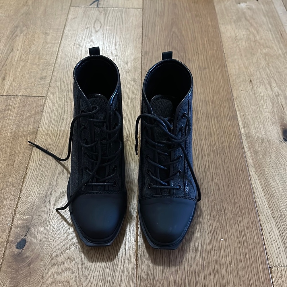 Opening Ceremony Heeled Boots
